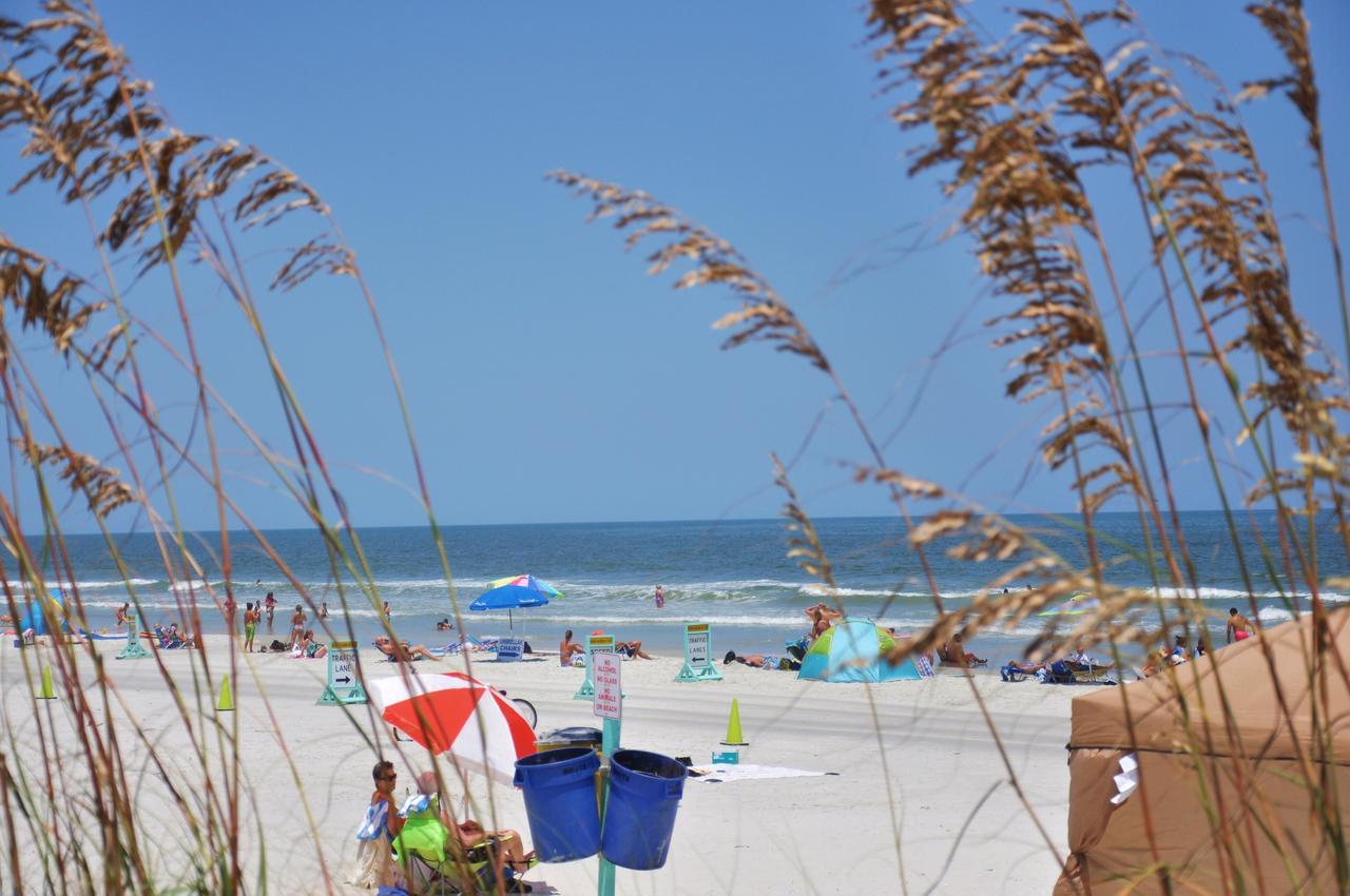 The Moontide Condominium New Smyrna Beach Kültér fotó