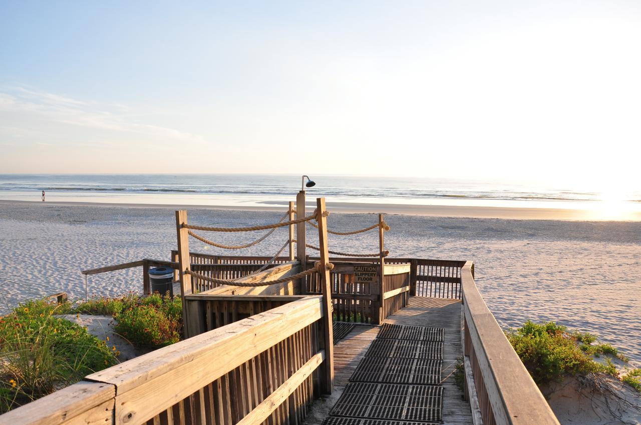 The Moontide Condominium New Smyrna Beach Kültér fotó