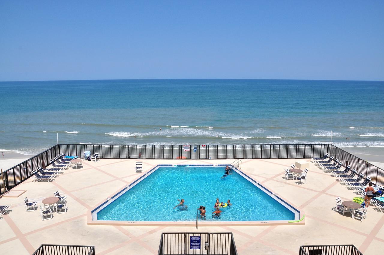 The Moontide Condominium New Smyrna Beach Kültér fotó