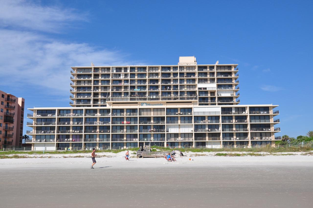 The Moontide Condominium New Smyrna Beach Kültér fotó