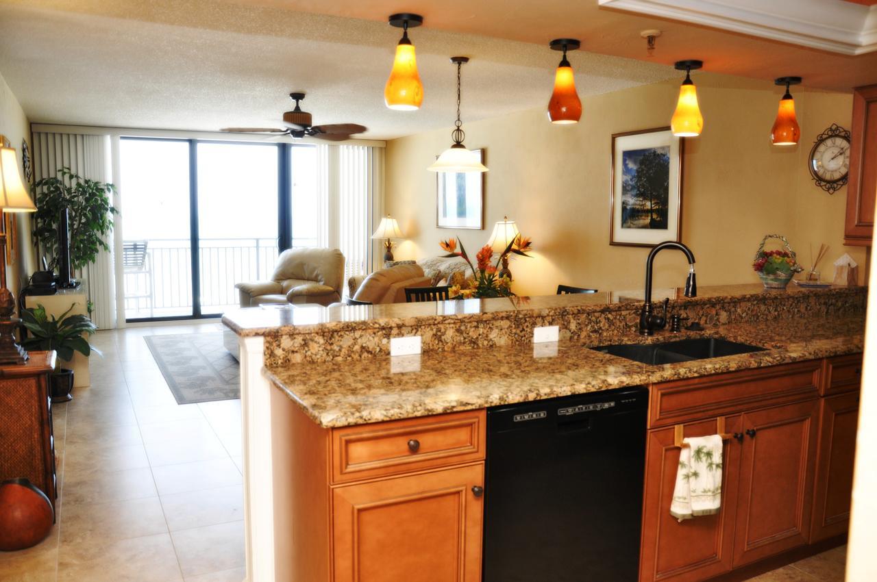 The Moontide Condominium New Smyrna Beach Kültér fotó