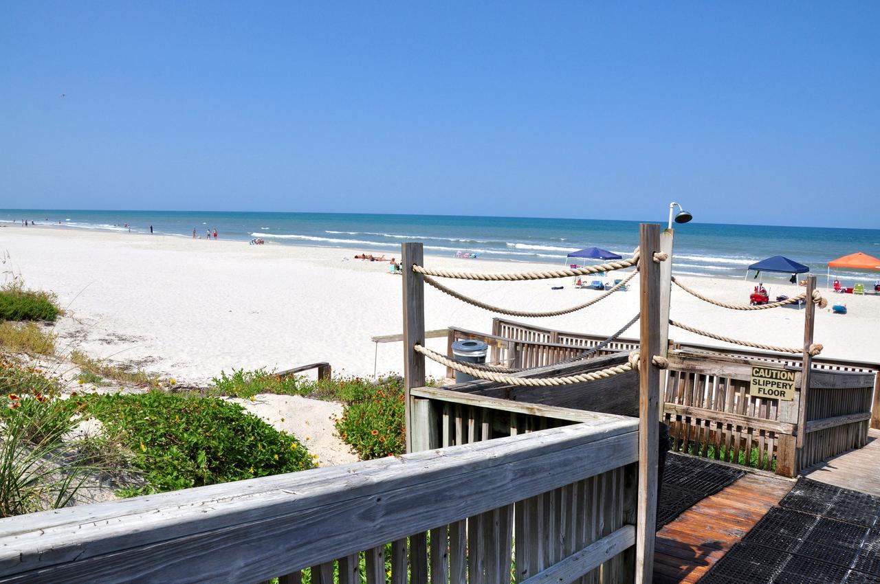 The Moontide Condominium New Smyrna Beach Kültér fotó