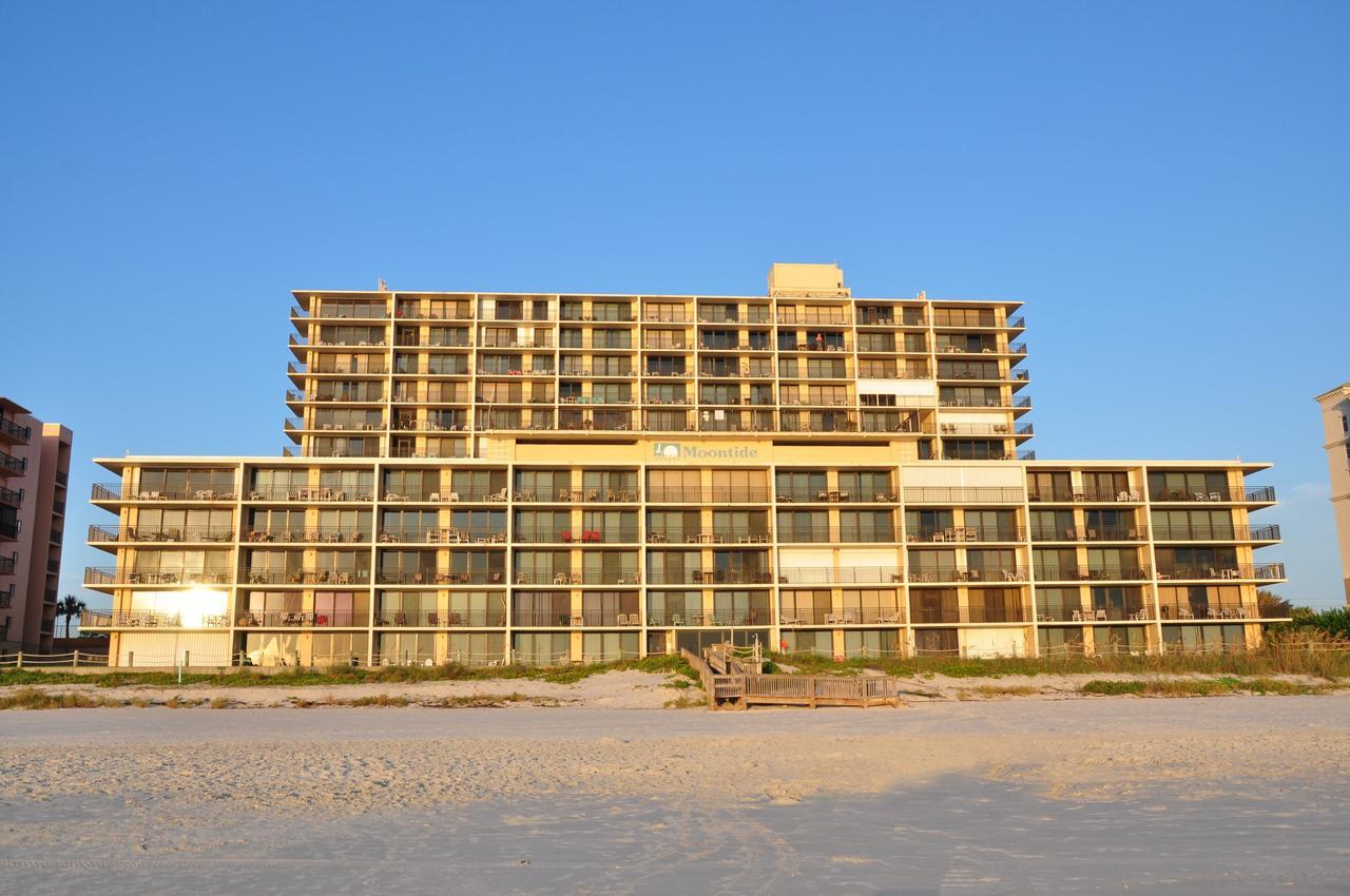 The Moontide Condominium New Smyrna Beach Kültér fotó